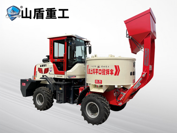 混凝土攪拌運(yùn)輸車(chē)如何保持清潔