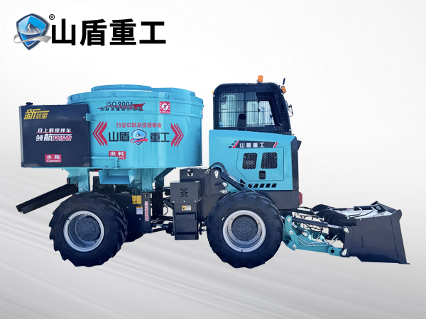 購買自動上料攪拌車需要注意什么？